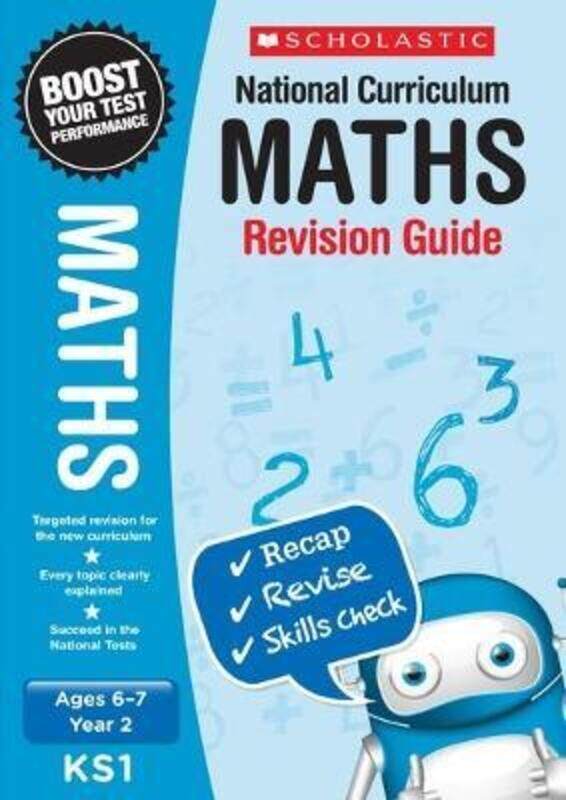 

Maths Revision Guide - Year 2.paperback,By :Montague-Smith, Ann