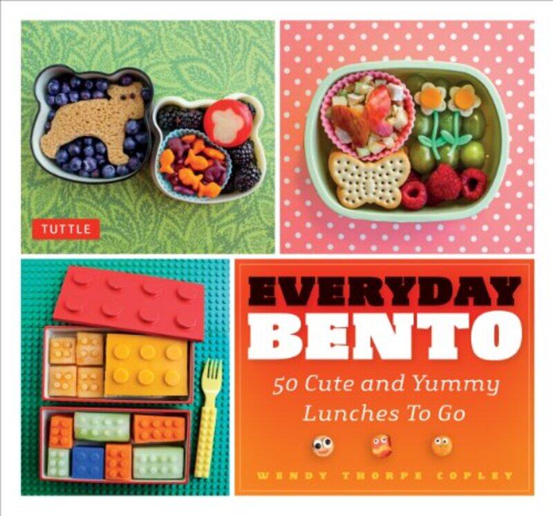 

Everyday Bento by al-Muhassin ibn Ali al-Tanukhi-Paperback