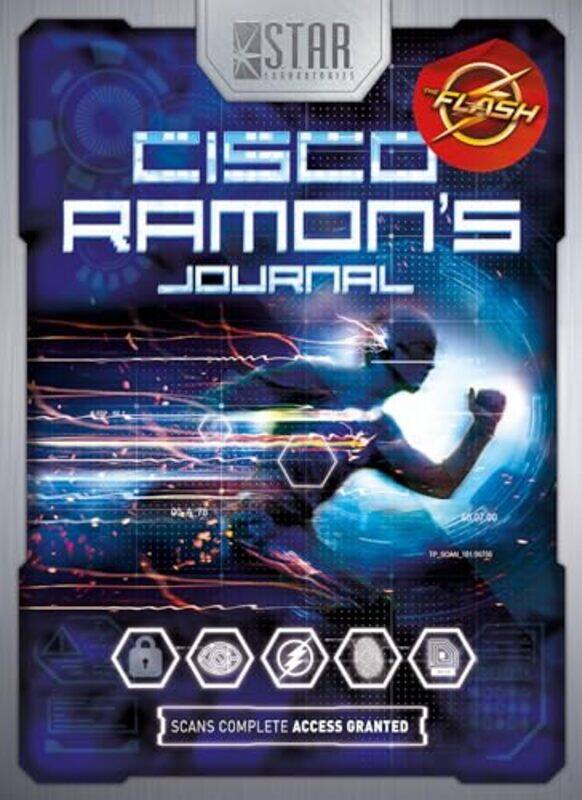 

S.T.A.R. Labs: Cisco Ramon'S Journal By Aires, Nick Paperback