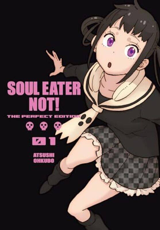 

Soul Eater Not The Perfect Edition 01 by Ohkubo, Atsushi - Hardcover