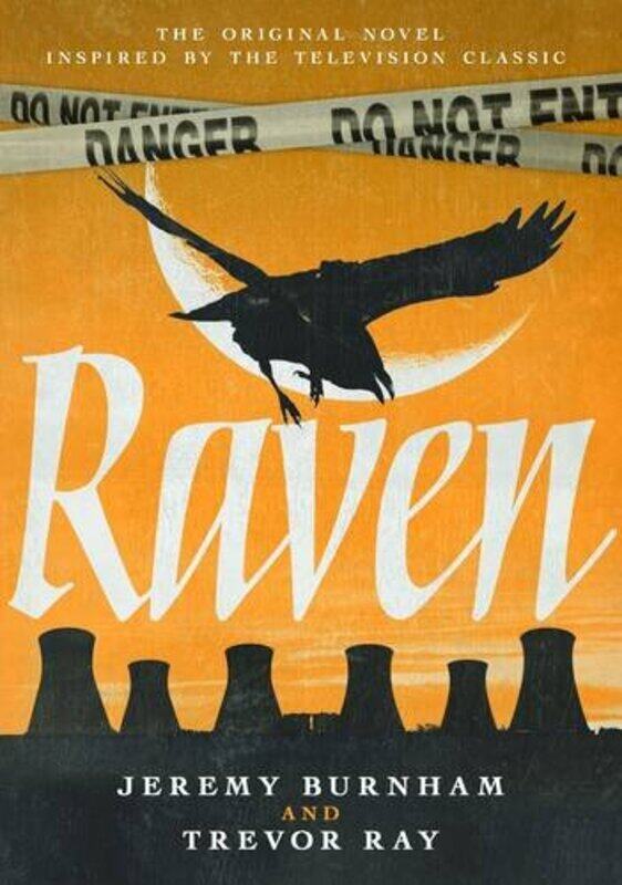 

Raven by Jeremy BurnhamTrevor Ray-Hardcover