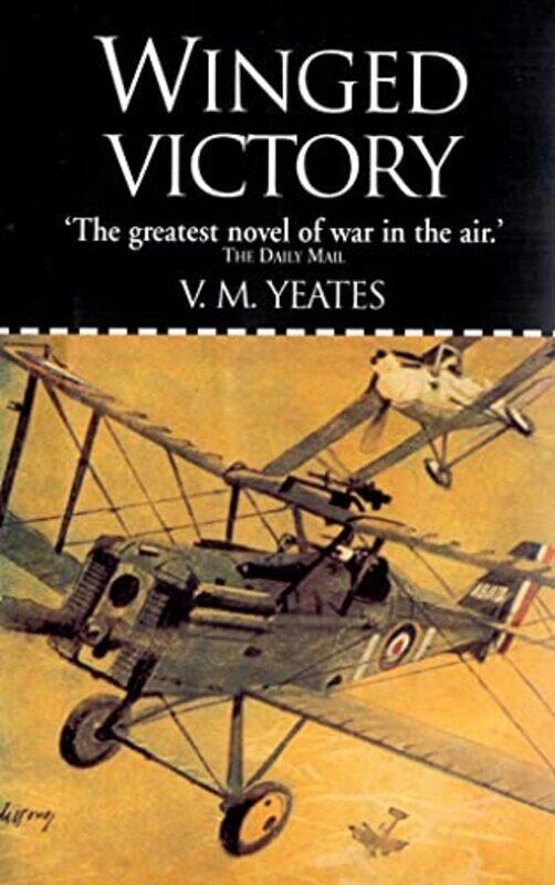 

Winged Victory by VM Yeates-Paperback