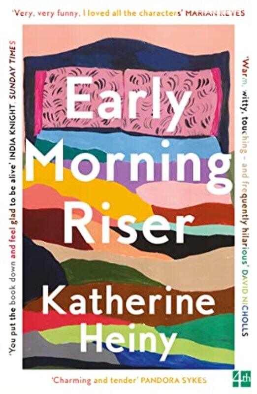 

Early Morning Riser by Katherine Heiny-Paperback