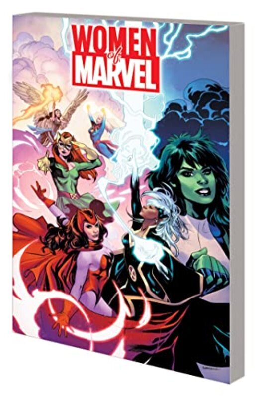 Women Of Marvel,Paperback,By:Marvel Various