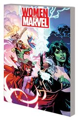 Women Of Marvel,Paperback,By:Marvel Various