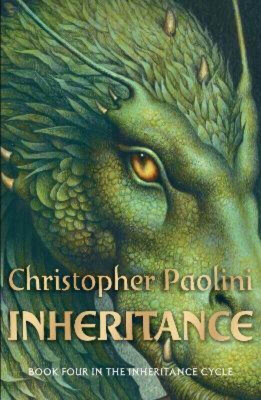 

Inheritance.paperback,By :Christopher Paolini