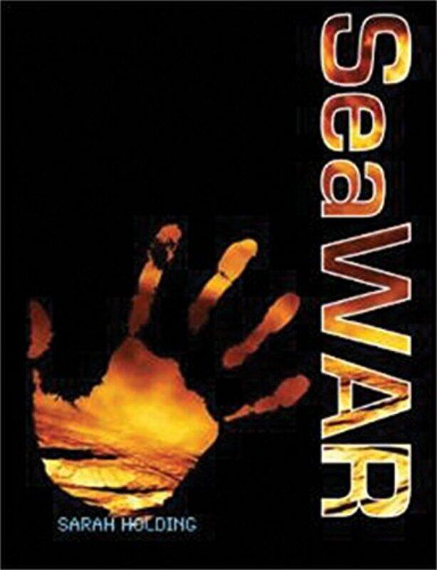 

SeaWAR by Sarah Holding-Paperback