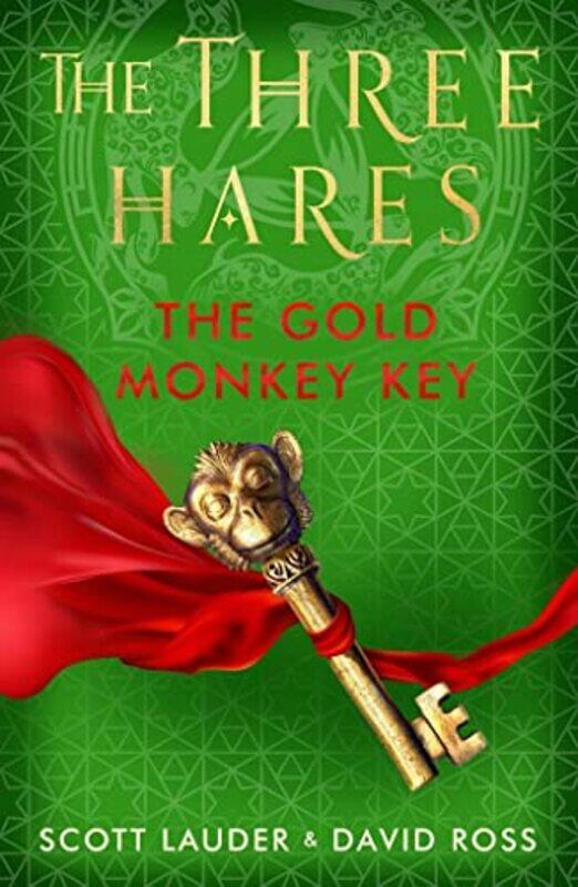 

The Gold Monkey Key by Scott LauderDavid Scott Ross-Paperback