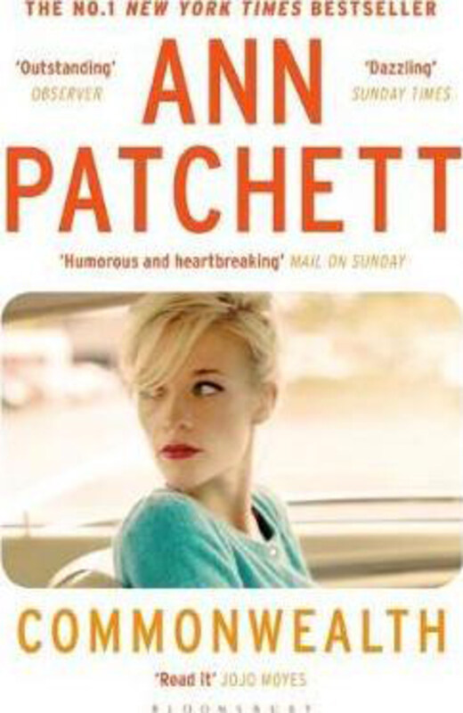 

Commonwealth, Paperback Book, By: Ann Patchett