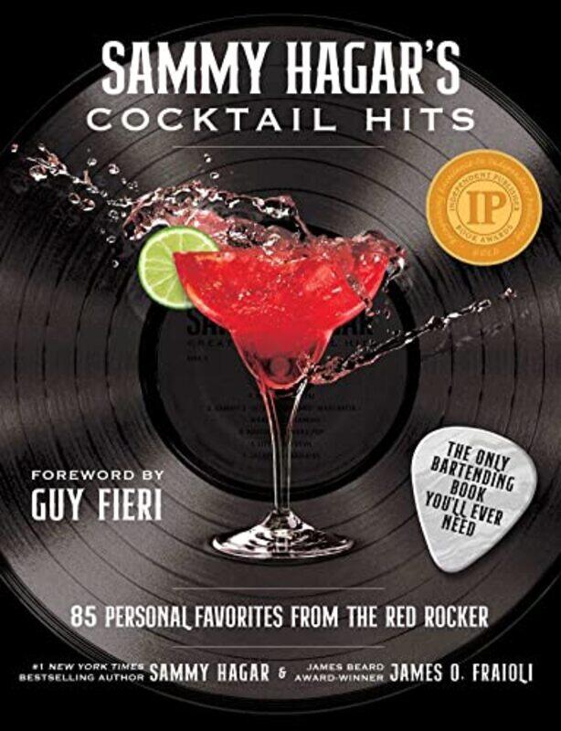 

Sammy Hagars Cocktail Hits by Wilhelm Bender-Hardcover