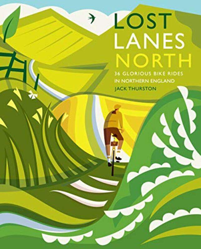 

Lost Lanes North by Jack Thurston-Paperback