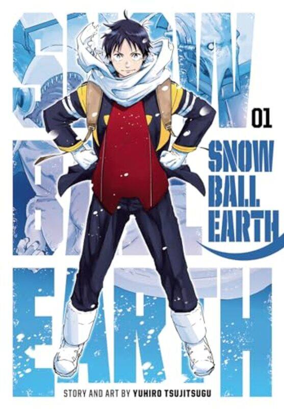 

Snowball Earth V01 By V01 - Paperback