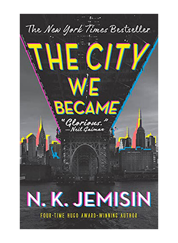 

City We Became, Paperback Book, By: Jemisin N K