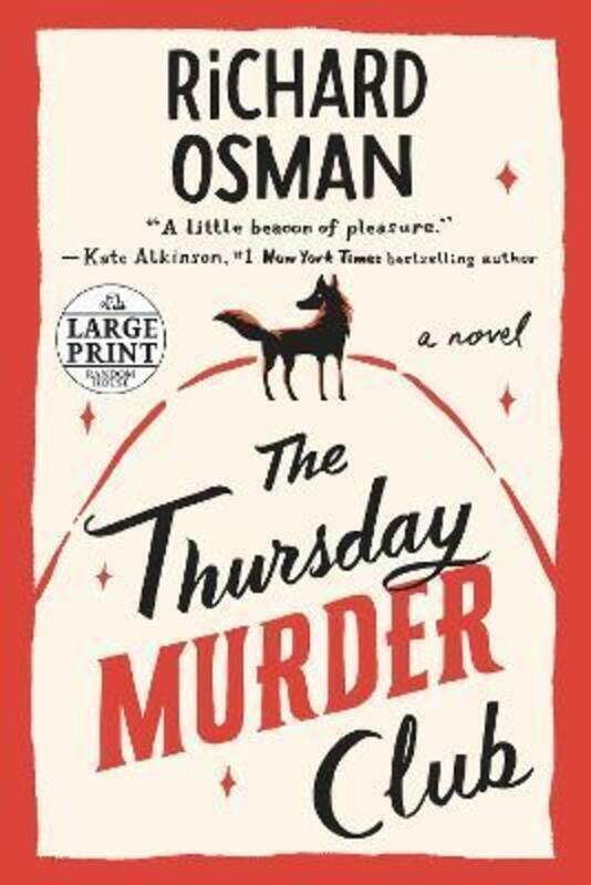 

The Thursday Murder Club.paperback,By :Osman, Richard