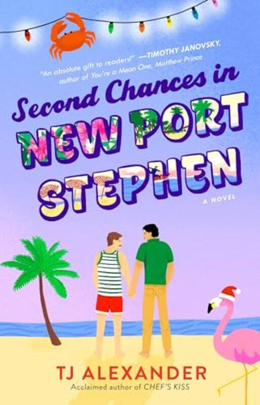 

Second Chances In New Port Stephen by TJ Alexander-Paperback