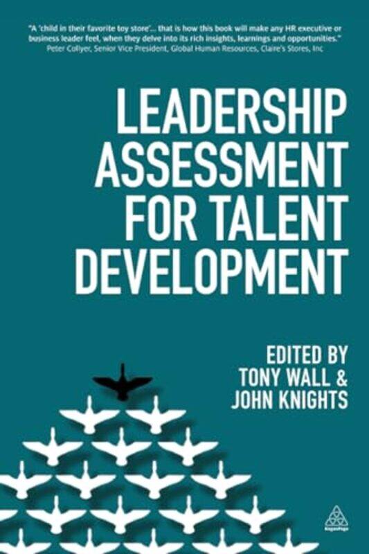 

Leadership Assessment for Talent Development by Tony WallJohn Knights-Paperback