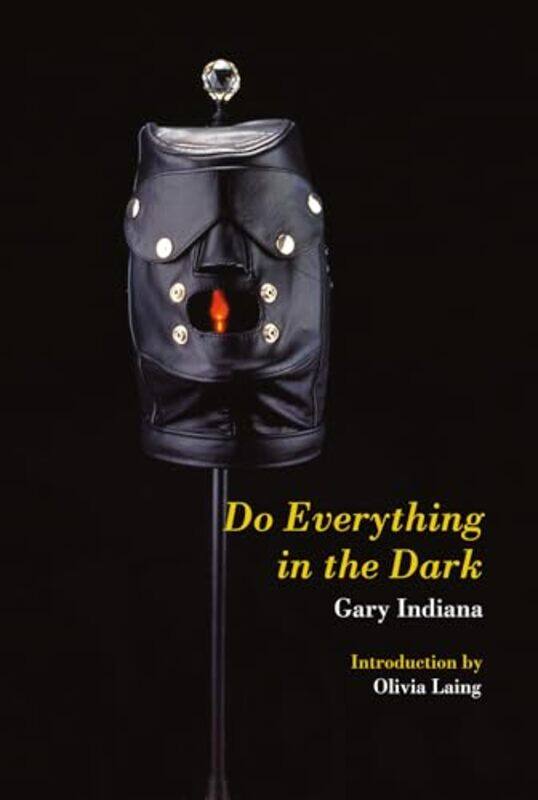 

Do Everything in the Dark by Gary Indiana-Paperback