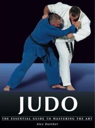 Judo (Martial Arts).paperback,By :Alex Butcher