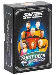 Star Trek: The Next Generation Tarot Deck and Guidebook,Paperback,BySchafer, Tori - Barkla, Nicky