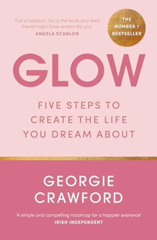 

Glow by Georgie Crawford -Paperback