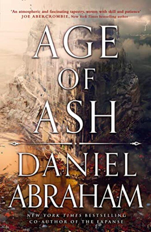 

Age of Ash by Daniel Abraham-Paperback
