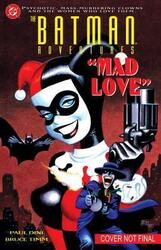 Batman Adventures: Mad Love Deluxe Edition,Hardcover,By :Dini, Paul