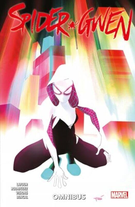 

SpiderGwen Omnibus Vol 1 by Jason LatourRobbi RodriguezChris Visions-Paperback