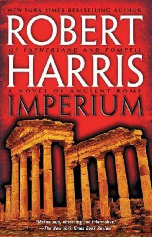 

Imperium: A Novel of Ancient Rome.paperback,By :Harris, Robert