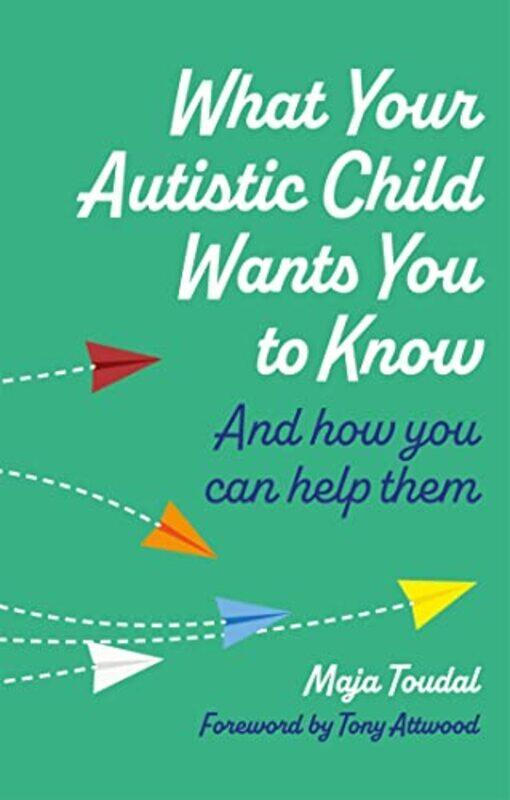 

What Your Autistic Child Wants You to Know by Osho-Paperback