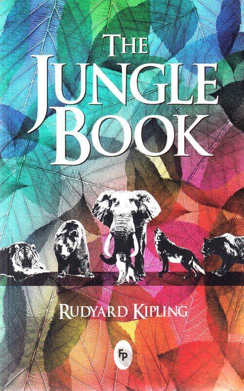 

The Jungle Book, Paperback Book, By: Rudyard Kipling