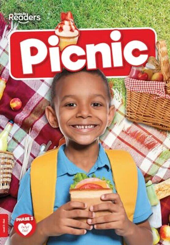 

Picnic by William Anthony-Paperback