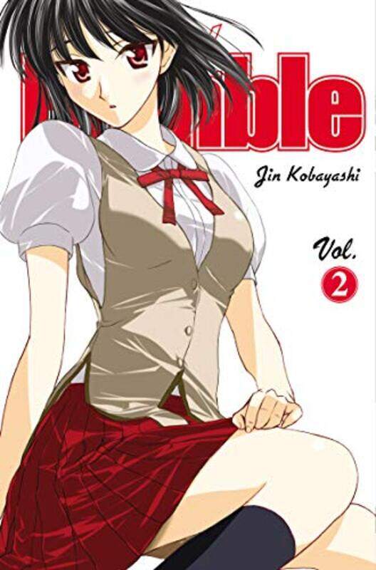 

School Rumble Vol 2 by Jin Kobayashi-Paperback