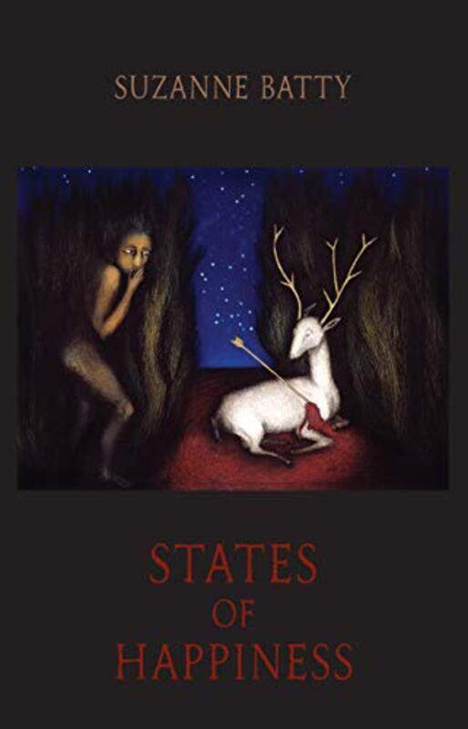 

States of Happiness by Suzanne Batty-Paperback