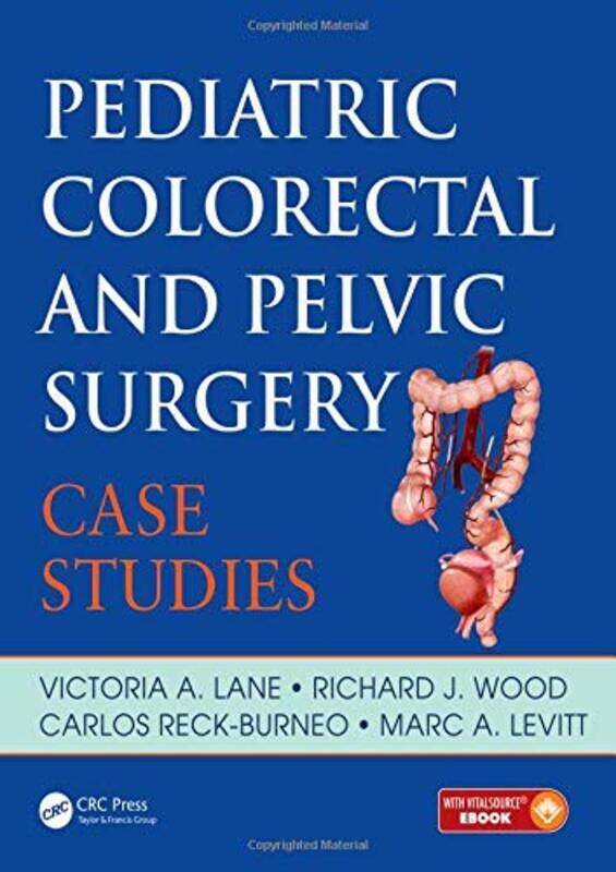 

Pediatric Colorectal and Pelvic Surgery by Carol Vorderman-Hardcover