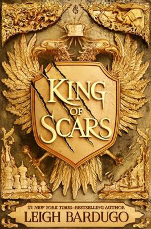 

King of Scars, Paperback Book, By: Leigh Bardugo
