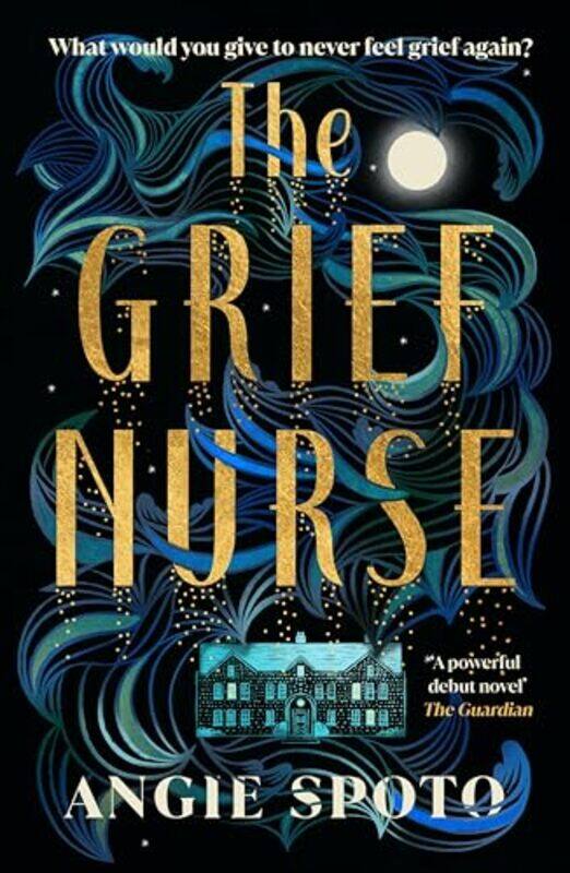 

The Grief Nurse by Angie Spoto-Paperback