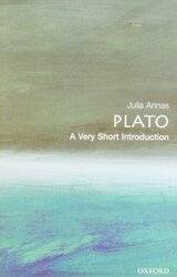 Plato A Very Short Introduction Very Short Introductions S. by Julia Annas Paperback