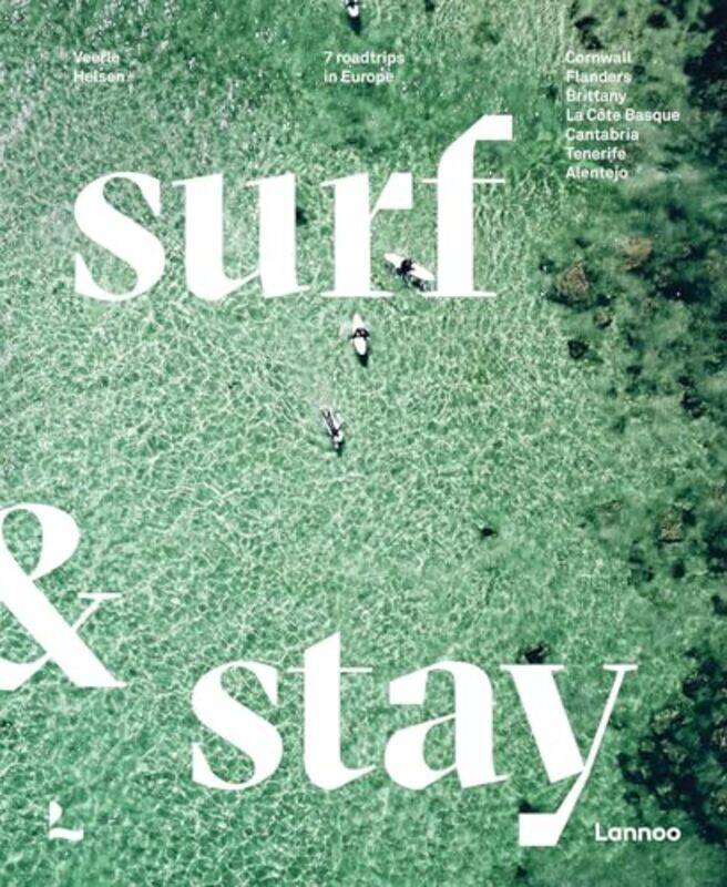 

Surf & Stay by Trevor Powell-Hardcover