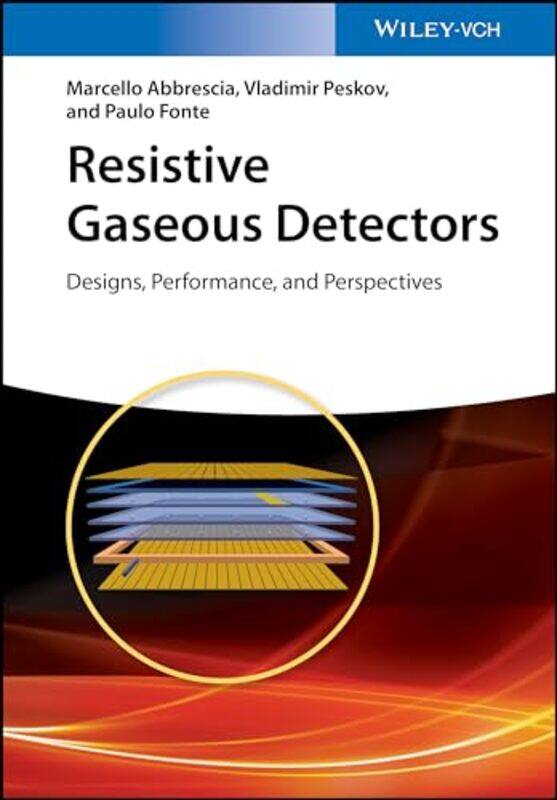 

Resistive Gaseous Detectors by M Darusha Wehm-Hardcover