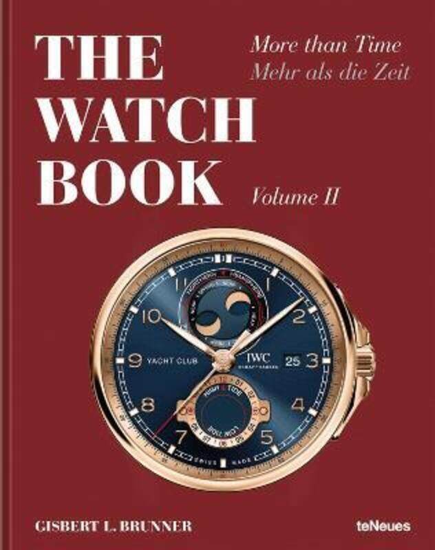 

The Watch Book: More than Time Volume II