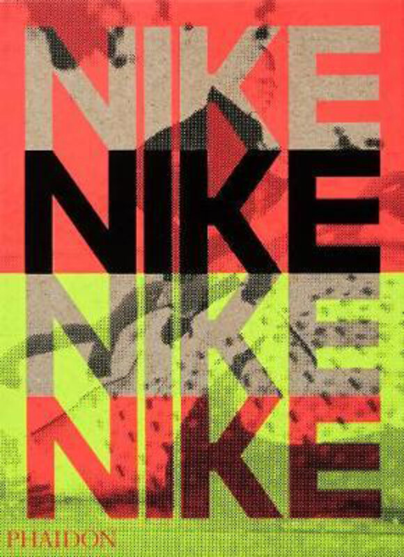 

Nike: Better is Temporary, Hardcover Book, By: Sam Grawe