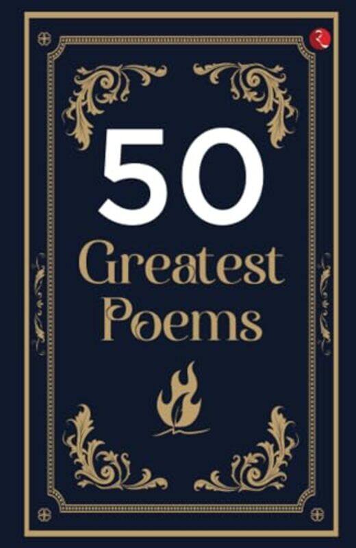 

50 Greatest Poems by - Paperback