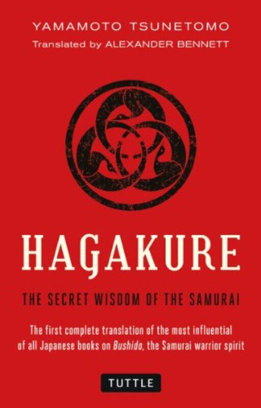 

Hagakure by Clara TornvallAlice Olsson-Paperback