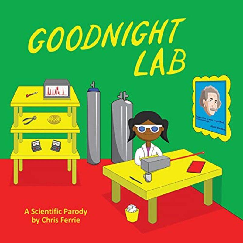 

Goodnight Lab By Ferrie Chris - Hardcover