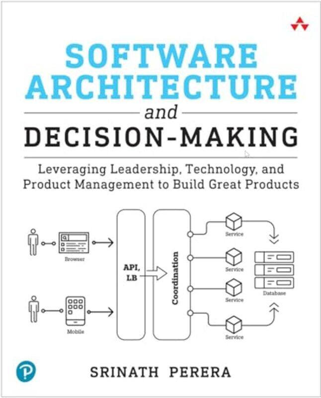 

Software Architecture and DecisionMaking by Srinath Perera-Paperback