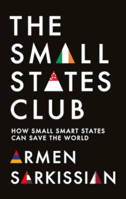 

The Small States Club by Armen Sarkissian-Hardcover