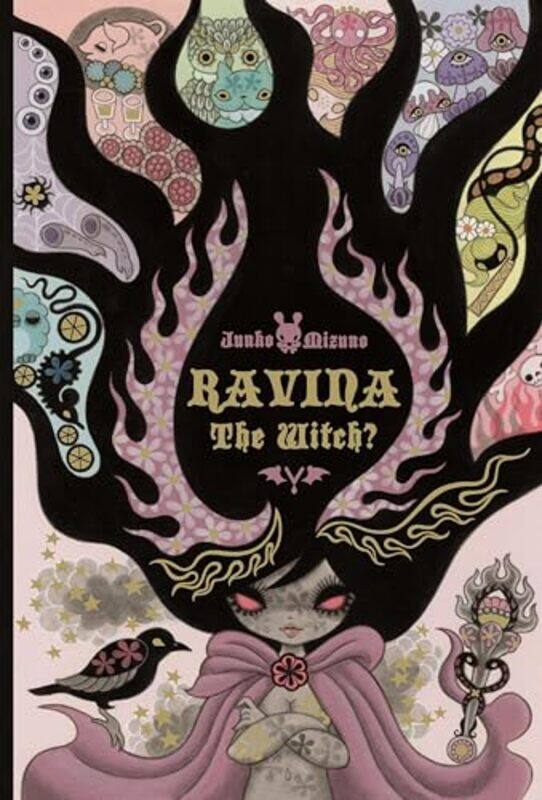 

Ravina the Witch -Hardcover
