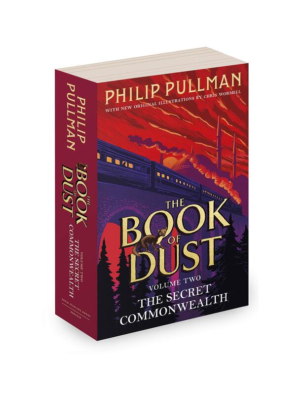 The Secret Commonwealth: The Book of Dust Volume Two, Paperback Book, By: Philip Pullman