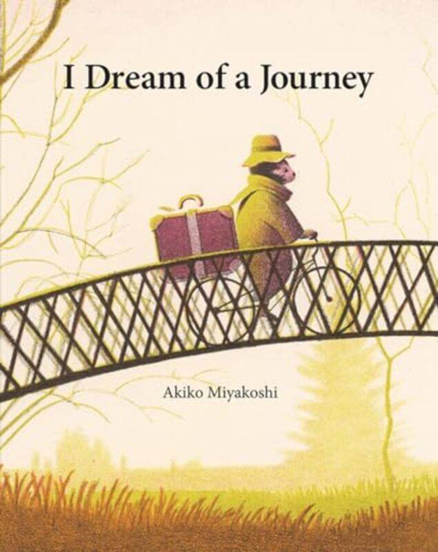 

I Dream of a Journey by Akiko Miyakoshi-Hardcover