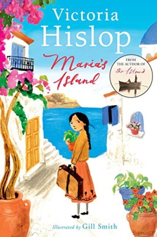 

Marias Island by Victoria HislopGill Smith-Paperback